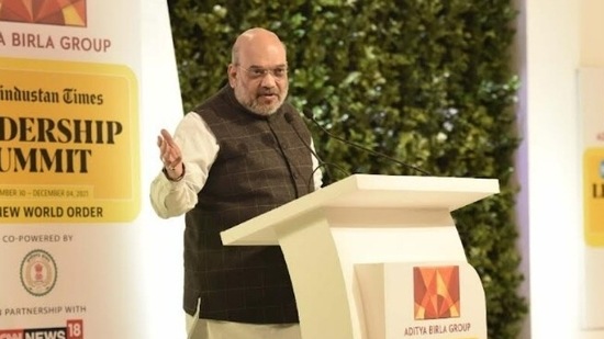 The Union Home Minister said that during coal shortage and fears of a power crisis in India, the government ramped up the production and tackled the situation.