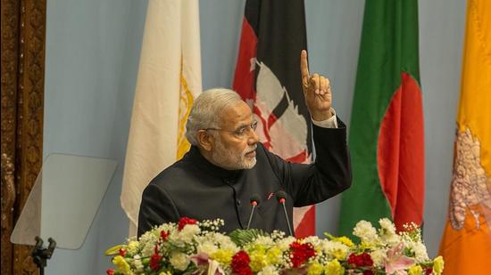 The roots of this economic debacle lie in the political dysfunctionality of SAARC, especially in the last five years (Getty Images)