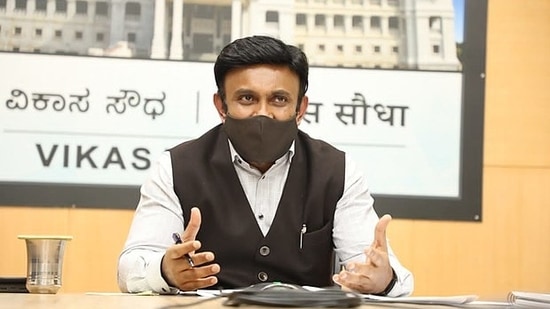 Karnataka minister said the police are efficient enough to track missing international travellers, but going incommunicado like this is irresponsible. Karnataka minister said the police are efficient enough to track missing international travellers, but going incommunicado like this is irresponsible.
