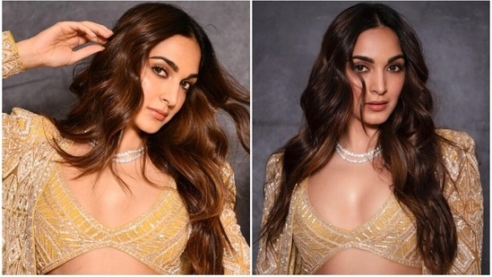 Kiara Advani's yellow sharara is an absolute steal for wedding haldi look, brides-to-be take notes Kiara Advani's yellow sharara is an absolute steal for wedding haldi look, brides-to-be take notes