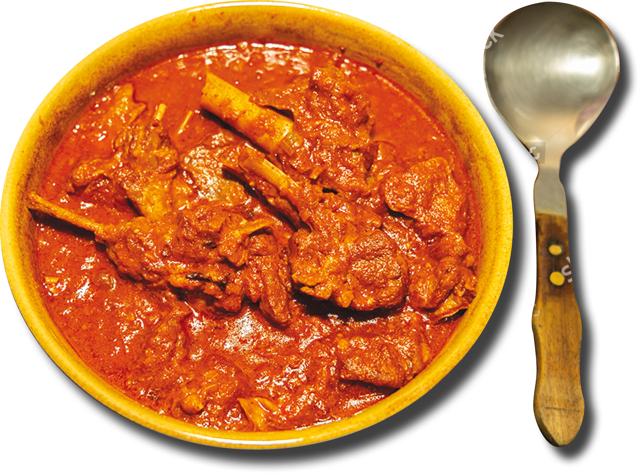 There is not much good quality lamb in India so nearly all the meat (mutton) you will be served at restaurants will be goat There is not much good quality lamb in India so nearly all the meat (mutton) you will be served at restaurants will be goat