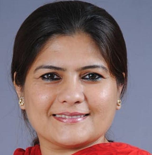 Balwinder Kaur and her husband’s combined assets of  ₹26 crore made her the richest candidate in the 2016 Chandigarh MC election too.