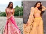 Kiara Advani sure knows how to nail any outfit that she dons and her Instagram handle says it all. Her ethnic wardrobe is all about the dazzle and glitz and glam. Here are 5 traditional fits from the actor's closet that you would want to steal this wedding season.(Instagram/@kiaraaliaadvani) Kiara Advani sure knows how to nail any outfit that she dons and her Instagram handle says it all. Her ethnic wardrobe is all about the dazzle and glitz and glam. Here are 5 traditional fits from the actor's closet that you would want to steal this wedding season.(Instagram/@kiaraaliaadvani)