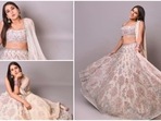 From Shararas to lehengas, Sara Ali Khan loves wearing Indian attires. The actor is often spotted in salwar suits and sharara sets. Recently, the Kedarnath actor made heads turn in a pastel organza silk floral lehenga.(Instagram/@saraalikhan95) From Shararas to lehengas, Sara Ali Khan loves wearing Indian attires. The actor is often spotted in salwar suits and sharara sets. Recently, the Kedarnath actor made heads turn in a pastel organza silk floral lehenga.(Instagram/@saraalikhan95)