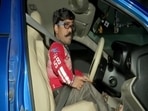 Shivpal presently works at a private firm here and says that he came to Hyderabad in 2000.