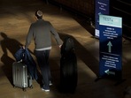 Omicron scare: Strict quarantine rules in Japan for travellers from India, 4 US states and more(Bloomberg) Omicron scare: Strict quarantine rules in Japan for travellers from India, 4 US states and more(Bloomberg)