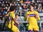 Serie A: Vlahovic fires Fiorentina up to fifth after Bologna thriller(AP) Serie A: Vlahovic fires Fiorentina up to fifth after Bologna thriller(AP)