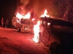 As many as 13 civilians have reportedly been killed in firing by security forces in Nagaland. (ANI Photo) As many as 13 civilians have reportedly been killed in firing by security forces in Nagaland. (ANI Photo)