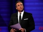 Veteran anchor Chris Cuomo.