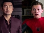 Simu Liu talks about Spider-Man: No Way Home. Simu Liu talks about Spider-Man: No Way Home.