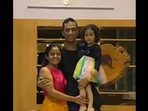This Navy officer thanked his family for their support. (instagram/@officialhumansofbombay) This Navy officer thanked his family for their support. (instagram/@officialhumansofbombay)