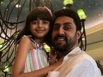 Abhishek Bachchan's daughter Aaradhya celebrated her 10th birthday last month.