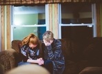 The findings of a new study show that children who live with a parent who suffers from depression are more likely to develop depression and do not achieve educational milestones.(Unsplash) The findings of a new study show that children who live with a parent who suffers from depression are more likely to develop depression and do not achieve educational milestones.(Unsplash)