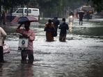 On Sunday, heavy to very heavy rainfall is likely at isolated places over Gangetic West Bengal and north Odisha.(L. Anantha Krishnan) On Sunday, heavy to very heavy rainfall is likely at isolated places over Gangetic West Bengal and north Odisha.(L. Anantha Krishnan)