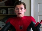 Tom Holland returns as Spider-Man, Peter Parker in Spider-Man: No Way Home. Tom Holland returns as Spider-Man, Peter Parker in Spider-Man: No Way Home.