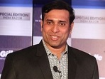File image of VVS Laxman.&nbsp;