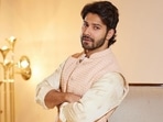 Varun Dhawan pairs regal kurta-dhoti with sneaker mojari, serves striking shaadi season look: Fans react
