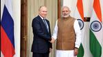 For Russia, maintaining strong ties with India is important to signal to China that Beijing is not the only game in town (Sonu Mehta/HT PHOTO) For Russia, maintaining strong ties with India is important to signal to China that Beijing is not the only game in town (Sonu Mehta/HT PHOTO)