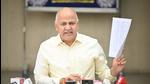 Delhi deputy chief minister Manish Sisodia (HT Photo) Delhi deputy chief minister Manish Sisodia (HT Photo)