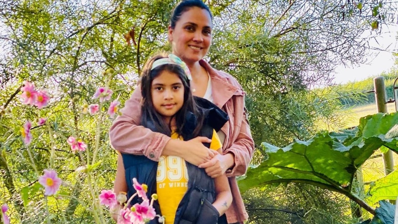 Lara Dutta, daughter enjoy holiday in Goa  Indiablooms - First Portal on  Digital News Management