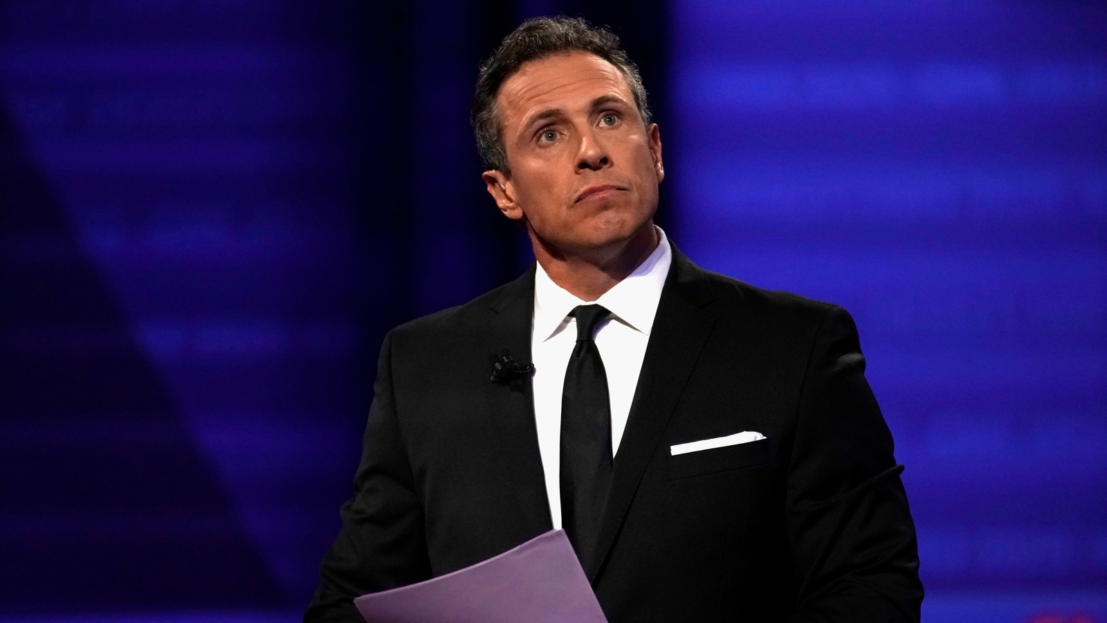 CNN terminates Chris Cuomo over help he gave to governor brother Andrew