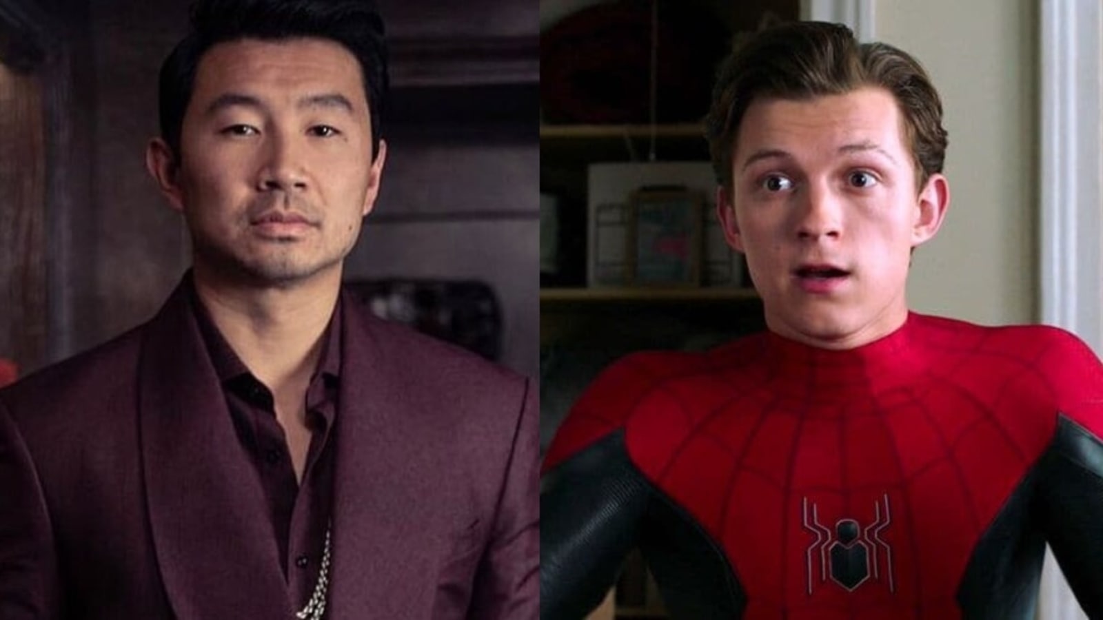 Shang-Chi star Simu Liu 'offended' as Marvel fans aren't speculating his  role in Spider-Man: No Way Home | Hollywood - Hindustan Times