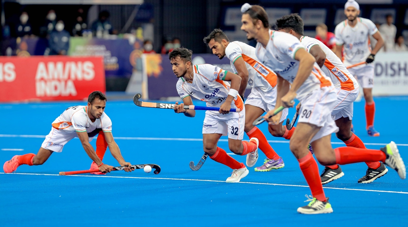 India lose to France 1-3 to finish 4th in Junior Hockey World Cup