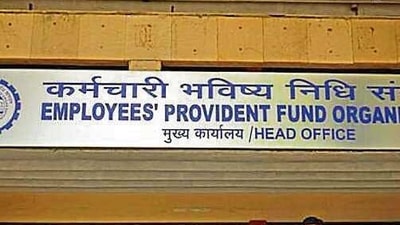 Employees’ Provident Fund Organisation (EPFO/HT Photo) Employees’ Provident Fund Organisation (EPFO/HT Photo)