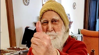 World War II veteran Col Prithipal Singh Gill (retd) died just a week before his 101st birthday. (ANI)