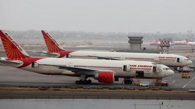 Air India pilots have been writing to the airline since October but they haven’t received any reply. (HT PHOTO.) Air India pilots have been writing to the airline since October but they haven’t received any reply. (HT PHOTO.)