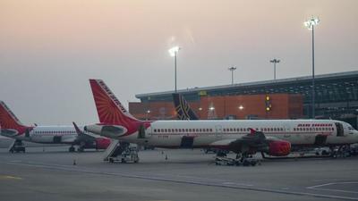 Senior Air India officials said the meeting with representatives from both the pilot groups on December 3 was inconclusive. (HT File) Senior Air India officials said the meeting with representatives from both the pilot groups on December 3 was inconclusive. (HT File)