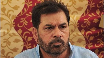 Terming AAP’s first guarantee as a political gimmick, Congress state president Subhash Chawla said AAP was “misleading” people. He said Chandigarh residents cannot be fooled by freebies. (HT File Photo) Terming AAP’s first guarantee as a political gimmick, Congress state president Subhash Chawla said AAP was “misleading” people. He said Chandigarh residents cannot be fooled by freebies. (HT File Photo)