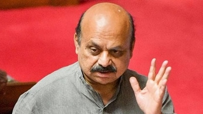 File photo of Karnataka chief minister Basavaraj Bommai. (HT_PRINT)