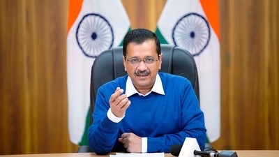 Delhi reported its first Omicron case on Sunday.&nbsp; (ANI)