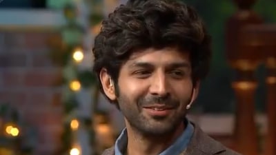 Kartik Aaryan was recently seen in Dhamaka. Kartik Aaryan was recently seen in Dhamaka.