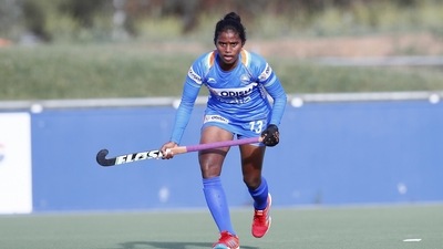 India women thrash Thailand in Asian Champions Trophy opener (HI)