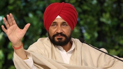 Punjab CM Charanjit Singh Channi (Sanchit Khanna/HT PHOTO) Punjab CM Charanjit Singh Channi (Sanchit Khanna/HT PHOTO)