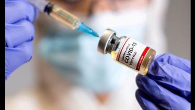 In Mohali, Covid vaccines are being administered at 33 government sites and four private hospitals. (REUTERS)