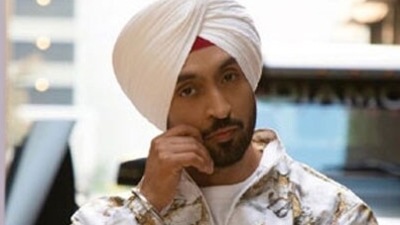 Diljit Dosanjh shared a hilarious tweet on Sunday. Diljit Dosanjh shared a hilarious tweet on Sunday. 