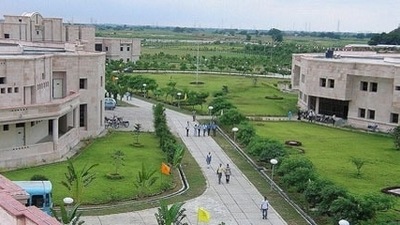Omicron threat: IIIT-A halts phased opening of campus for now Omicron threat: IIIT-A halts phased opening of campus for now