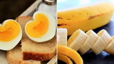 If you are feeling way too tired or lack energy to carry out your day to day activities, one of the reasons behind it could be poor diet. There are some foods that work wonders for your energy levels and provide you with necessary nutrition. Eggs, avocado, banana and eggs are some of the eatables that could restore energy levels and nourish your body. (Pixabay) If you are feeling way too tired or lack energy to carry out your day to day activities, one of the reasons behind it could be poor diet. There are some foods that work wonders for your energy levels and provide you with necessary nutrition. Eggs, avocado, banana and eggs are some of the eatables that could restore energy levels and nourish your body. (Pixabay)