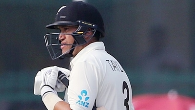 IND vs NZ: 'Most painful Ross Taylor innings I've ever watched': Twitter trolls NZ batter's reckless knock, fans share hilarious memes (TWITTER) IND vs NZ: 'Most painful Ross Taylor innings I've ever watched': Twitter trolls NZ batter's reckless knock, fans share hilarious memes (TWITTER)