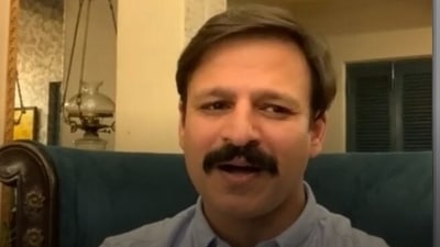 Vivek Oberoi in conversation with Hindustan Times.
