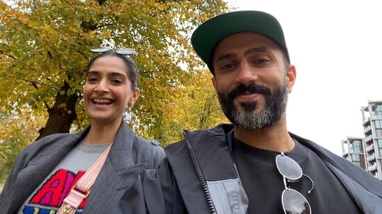 Sonam Kapoor was last seen in the 2019 film, The Zoya Factor, an adaptation of Anuja Chauhan's 2008 novel by the same name.(Instagram)