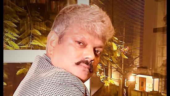 Writer-director Sanjiv Jaiswal (Instagram)