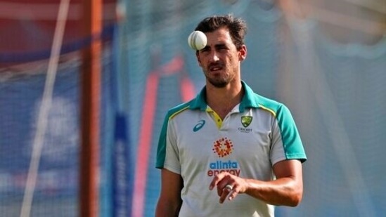 File Photo of Mitchell Starc.(AP) File Photo of Mitchell Starc.(AP)