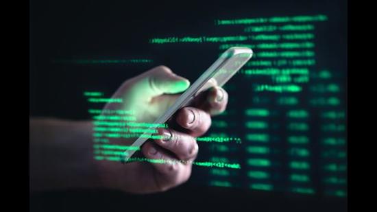 The mobile phones were recovered from different barracks at the observation home in Ludhiana. (Shutterstock)