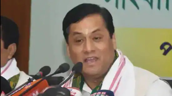 Union Minister of Port, Shipping & Waterways and AYUSH Sarbananda Sonowal. (File photo)