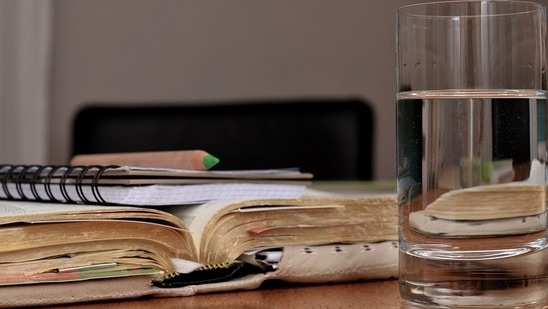 Water: Hydrating yourself can also keep fatigue at bay and drinking the right amount of water is required for the body to perform optimally.(Pixabay)