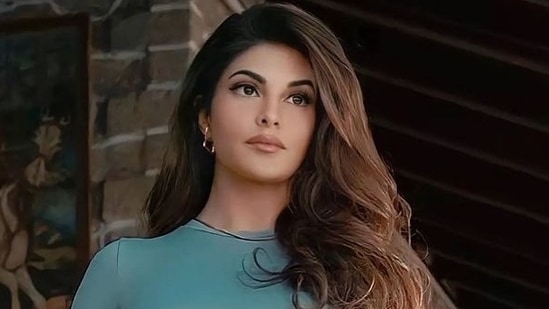 File photo of actor Jacqueline Fernandez. 